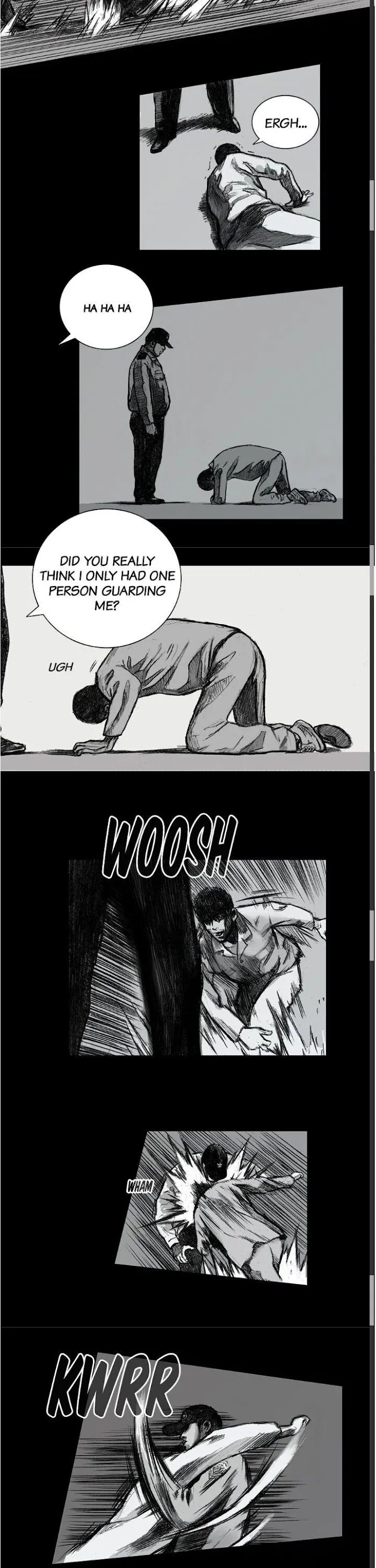 Read Crime Puzzle chapter 51 image 5 on Lezhin