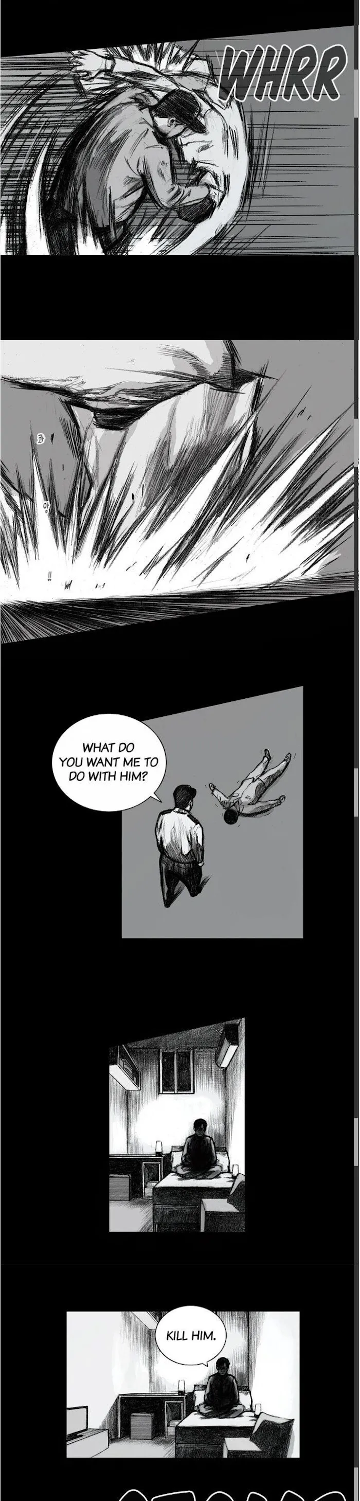 Read Crime Puzzle chapter 51 image 6 on Lezhin