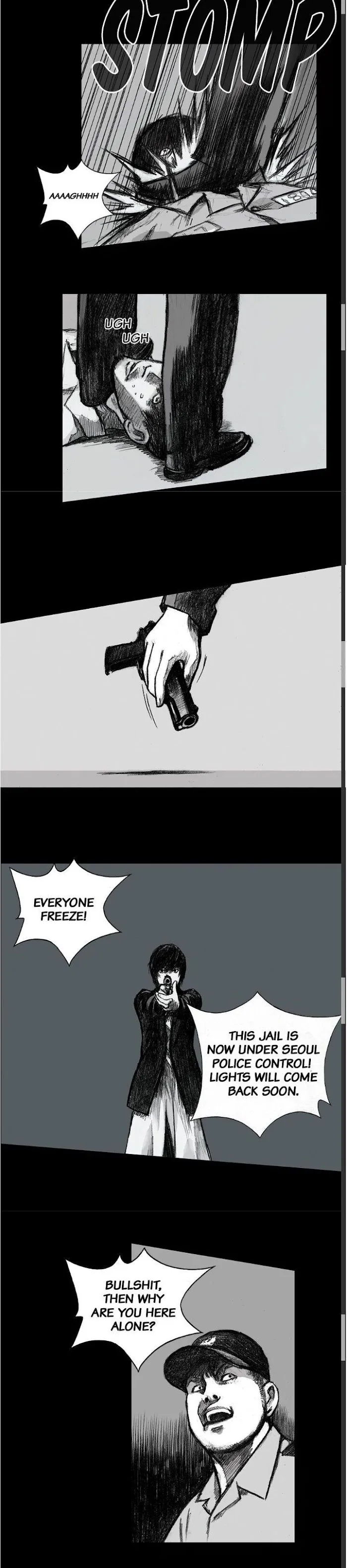 Read Crime Puzzle chapter 51 image 7 on Lezhin