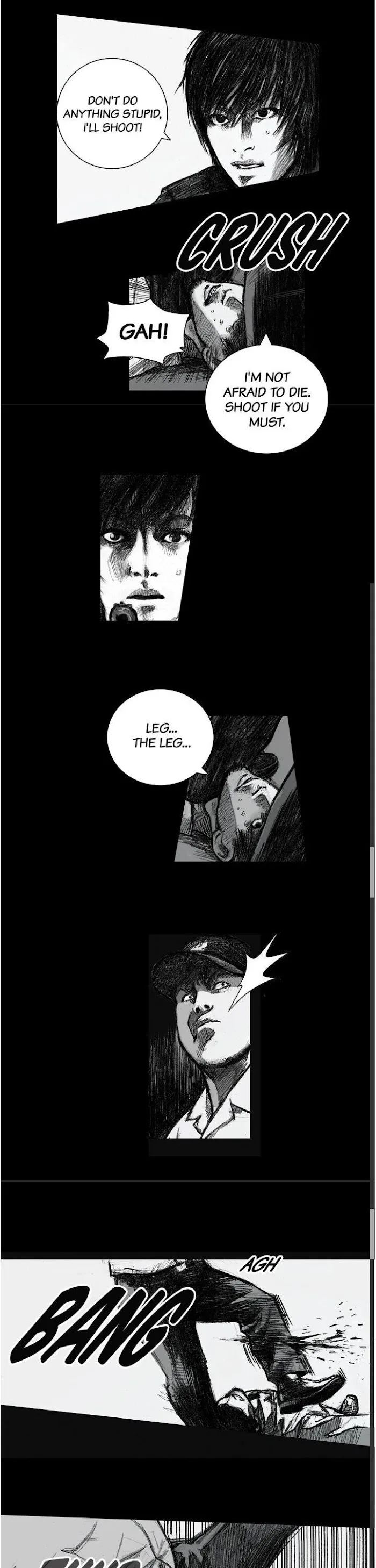 Read Crime Puzzle chapter 51 image 8 on Lezhin