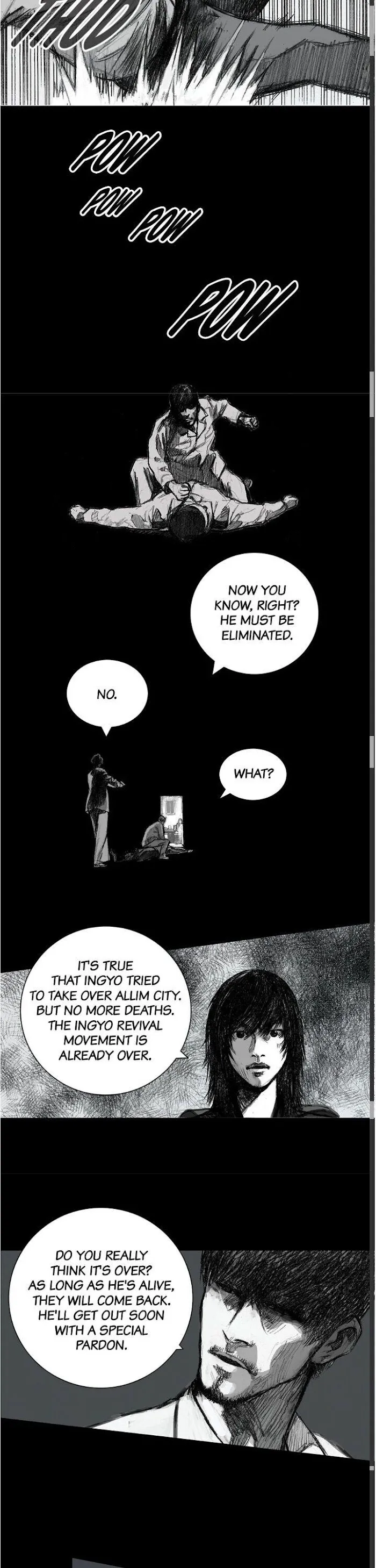 Read Crime Puzzle chapter 51 image 9 on Lezhin