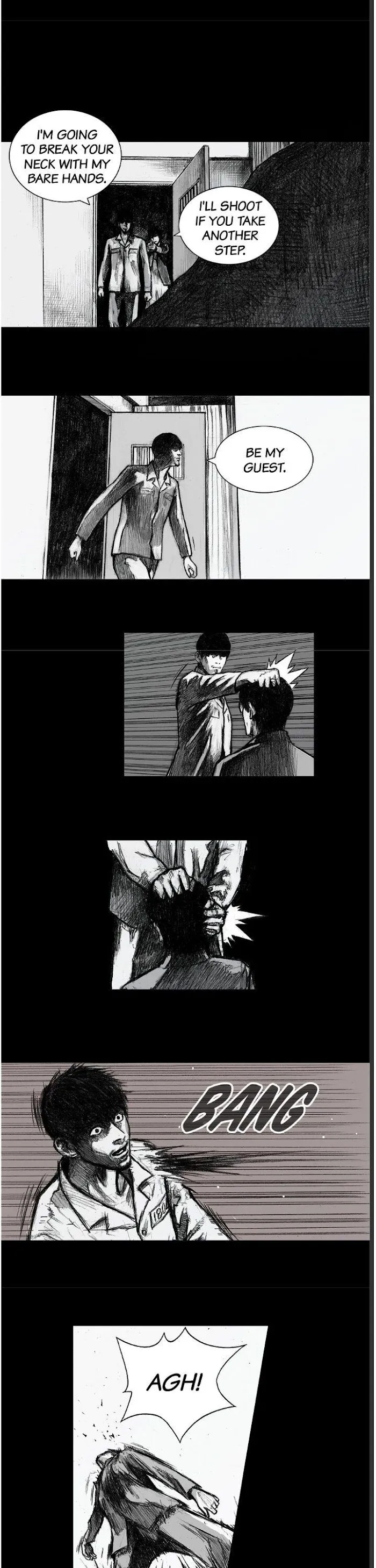 Read Crime Puzzle chapter 52 image 1 on Lezhin