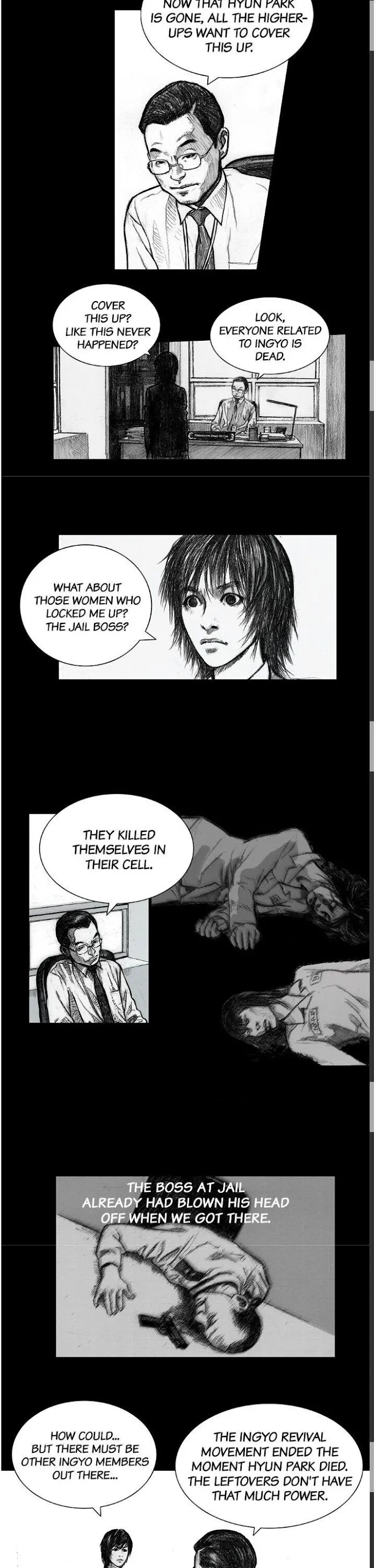 Read Crime Puzzle chapter 52 image 10 on Lezhin