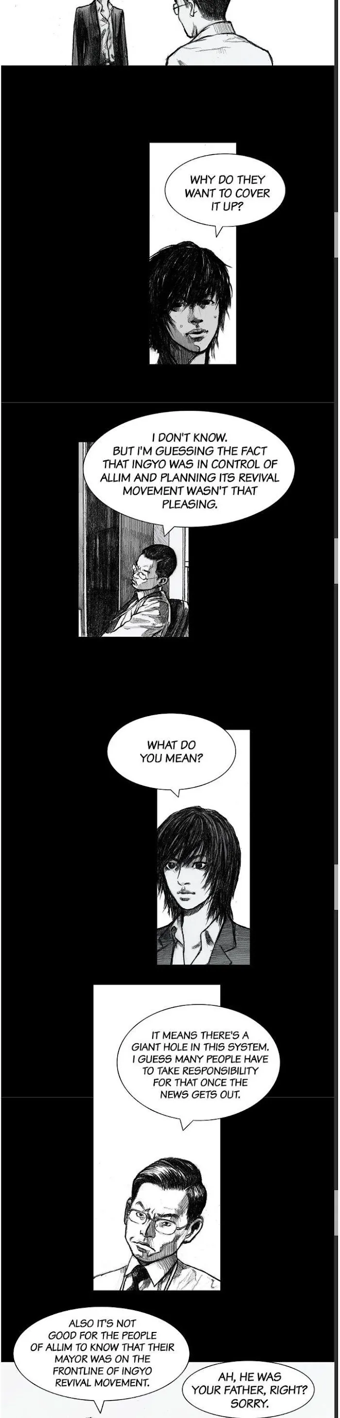 Read Crime Puzzle chapter 52 image 11 on Lezhin