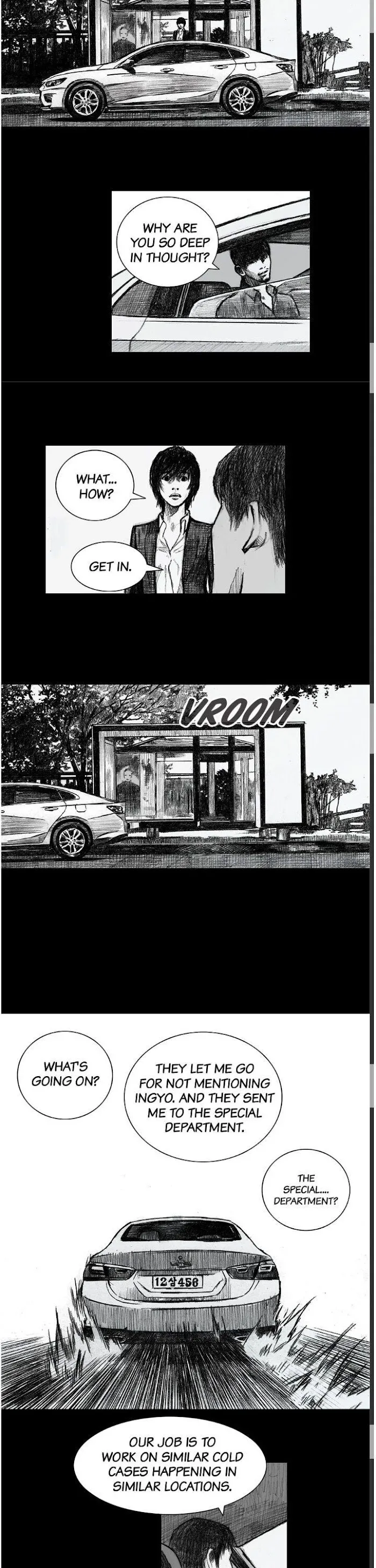 Read Crime Puzzle chapter 52 image 13 on Lezhin