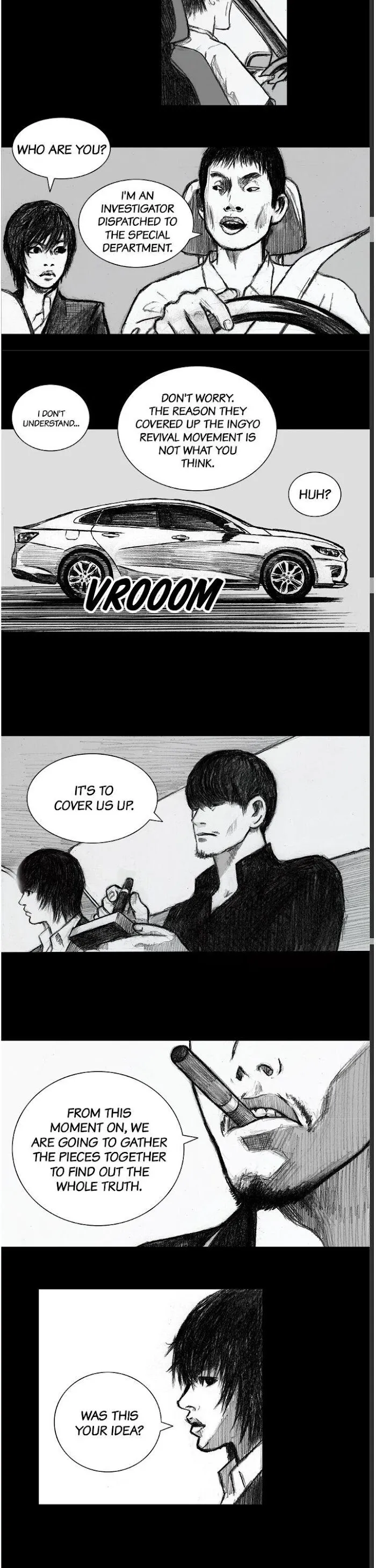Read Crime Puzzle chapter 52 image 14 on Lezhin