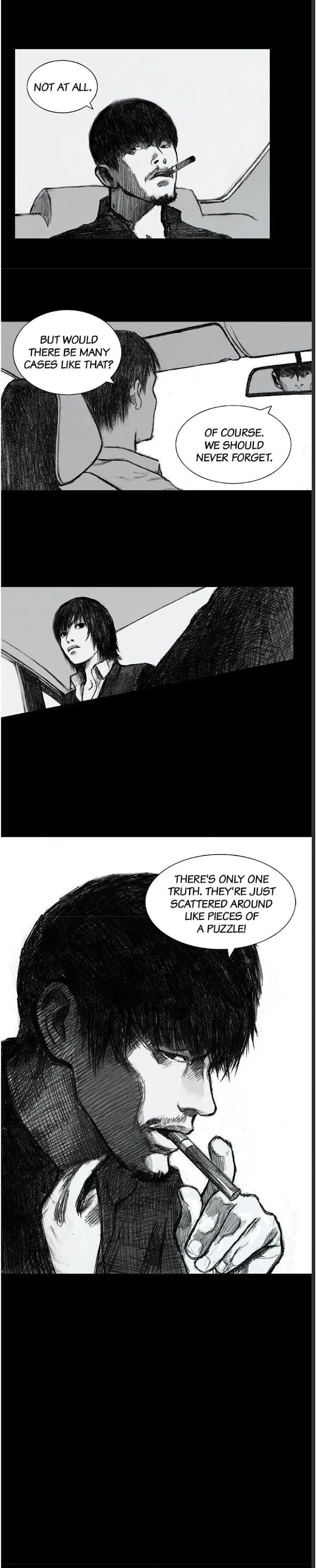 Read Crime Puzzle chapter 52 image 15 on Lezhin