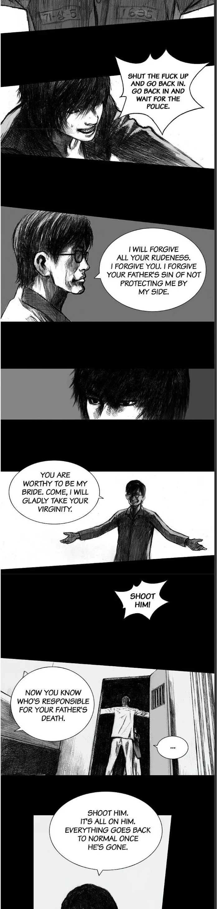 Read Crime Puzzle chapter 52 image 4 on Lezhin