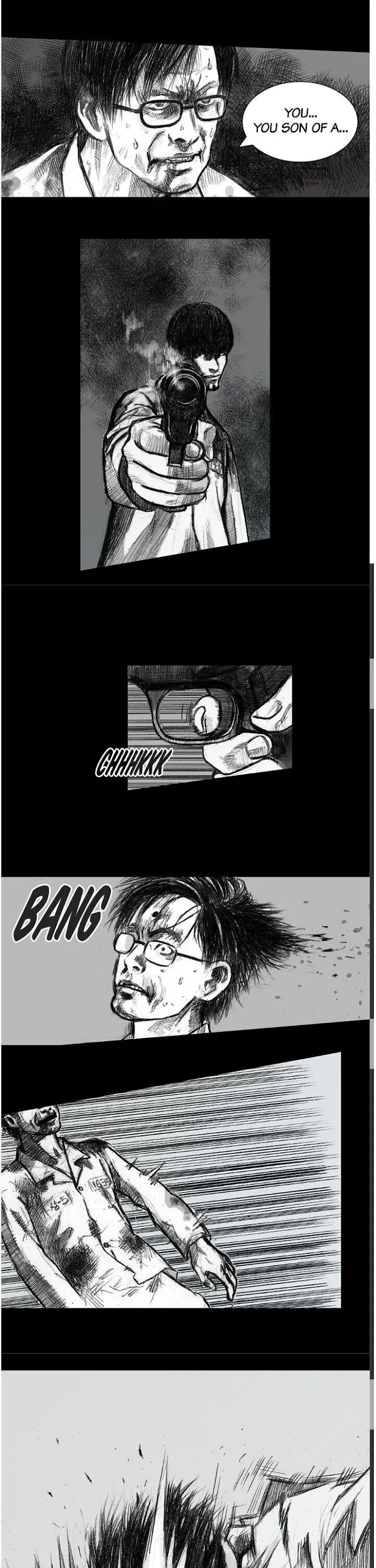 Read Crime Puzzle chapter 52 image 8 on Lezhin