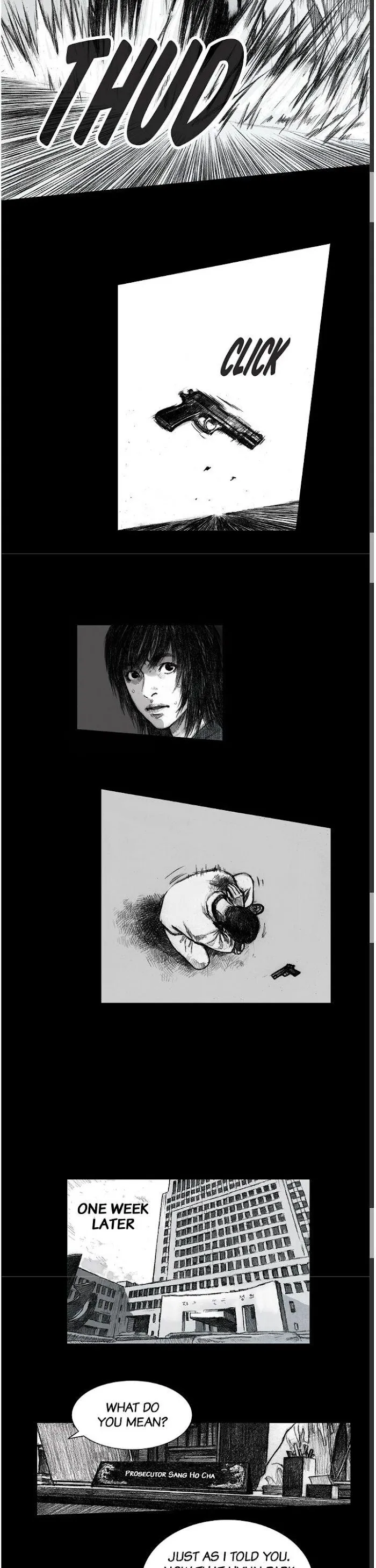 Read Crime Puzzle chapter 52 image 9 on Lezhin