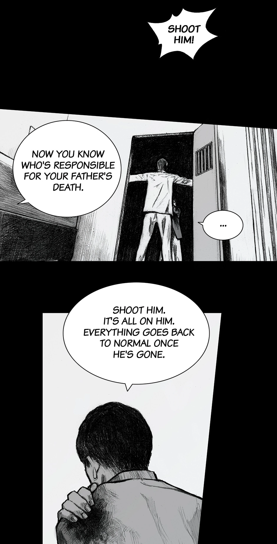 Read Crime Puzzle chapter 53 image 16 on Lezhin