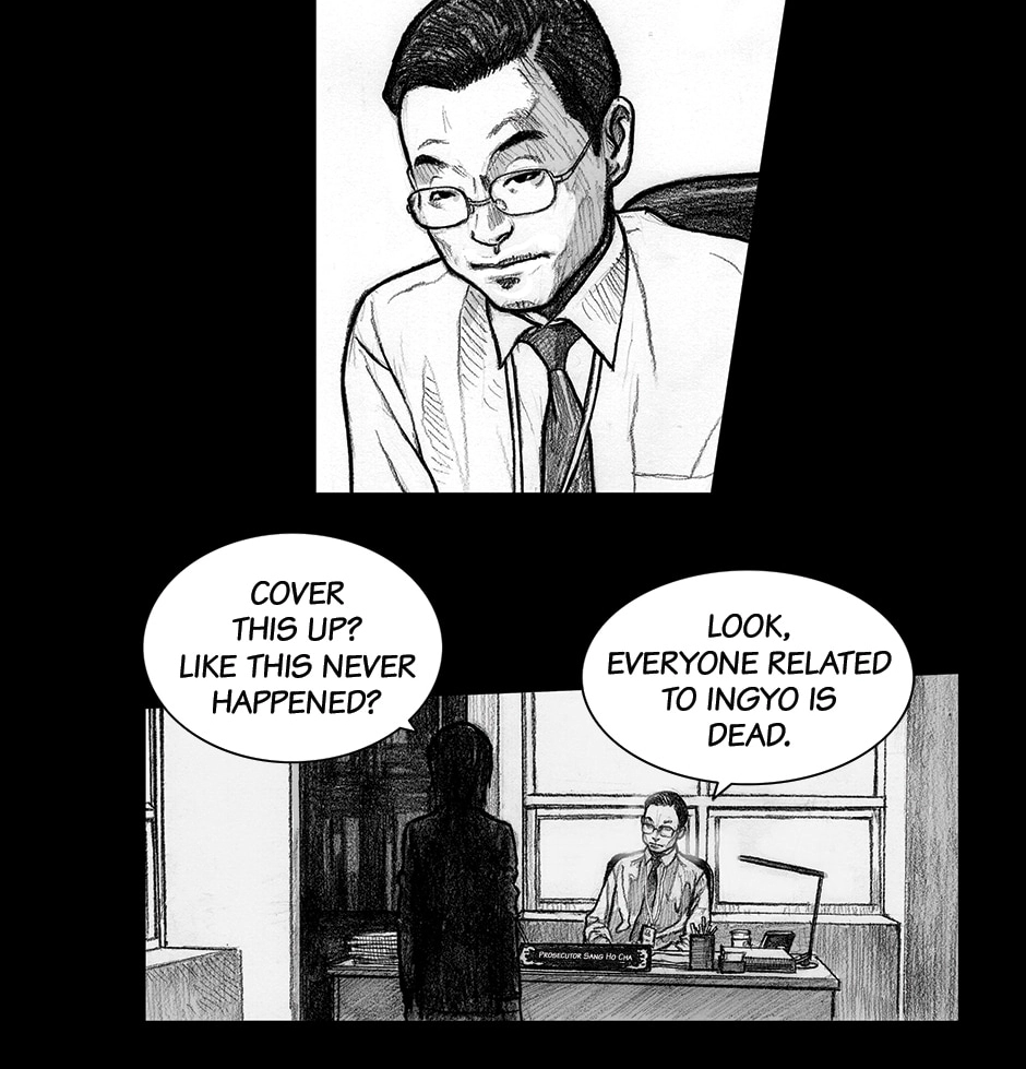 Read Crime Puzzle chapter 53 image 37 on Lezhin