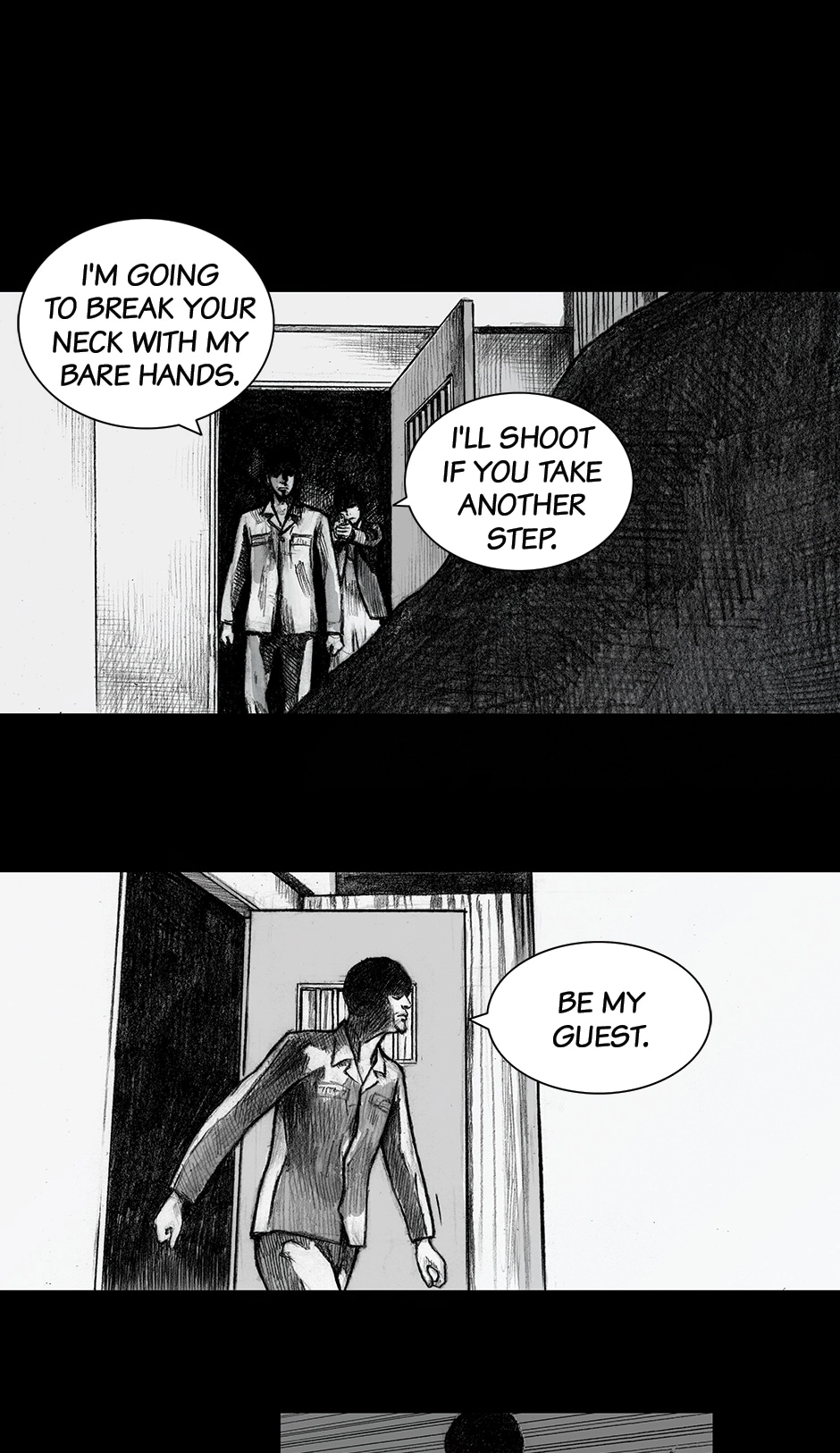 Read Crime Puzzle chapter 53 image 4 on Lezhin