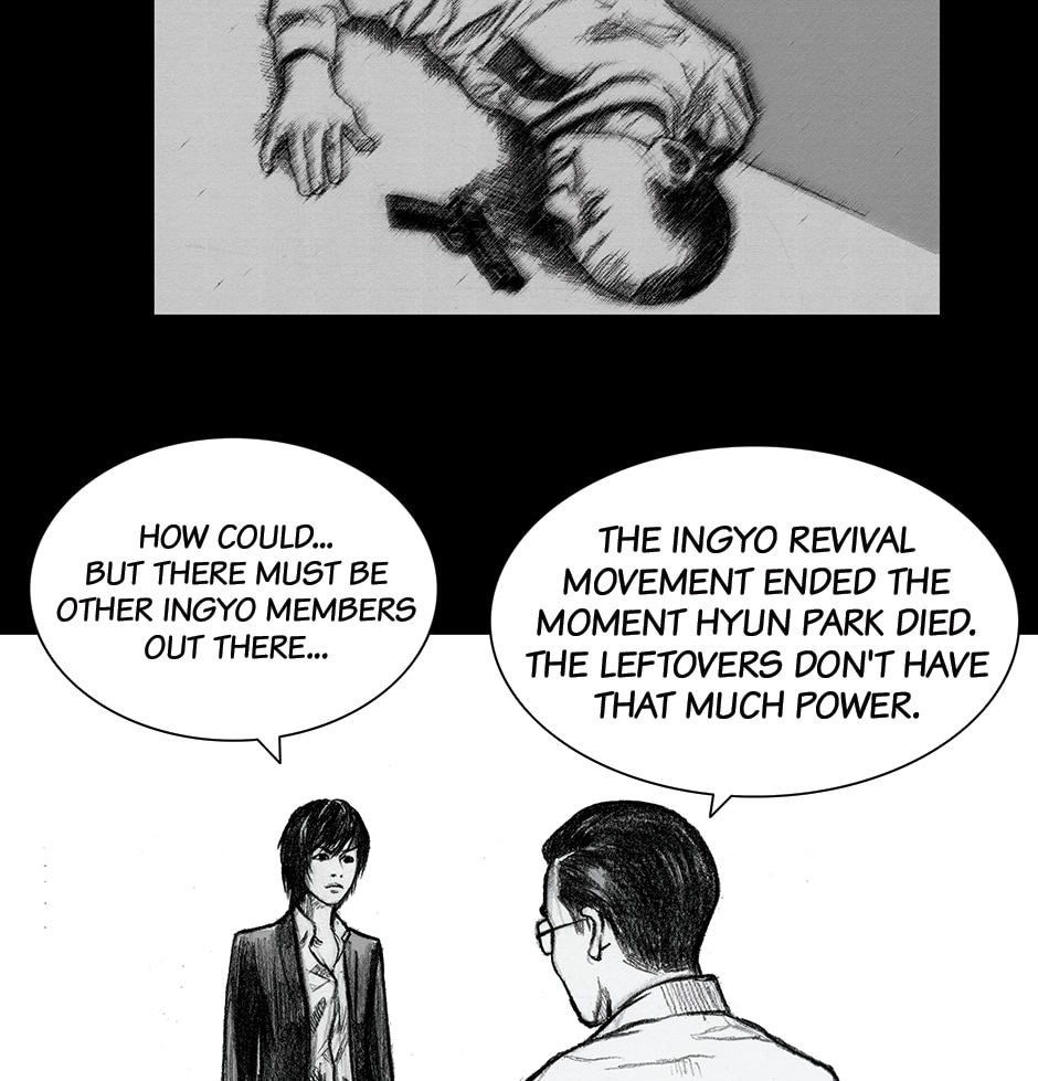 Read Crime Puzzle chapter 53 image 40 on Lezhin