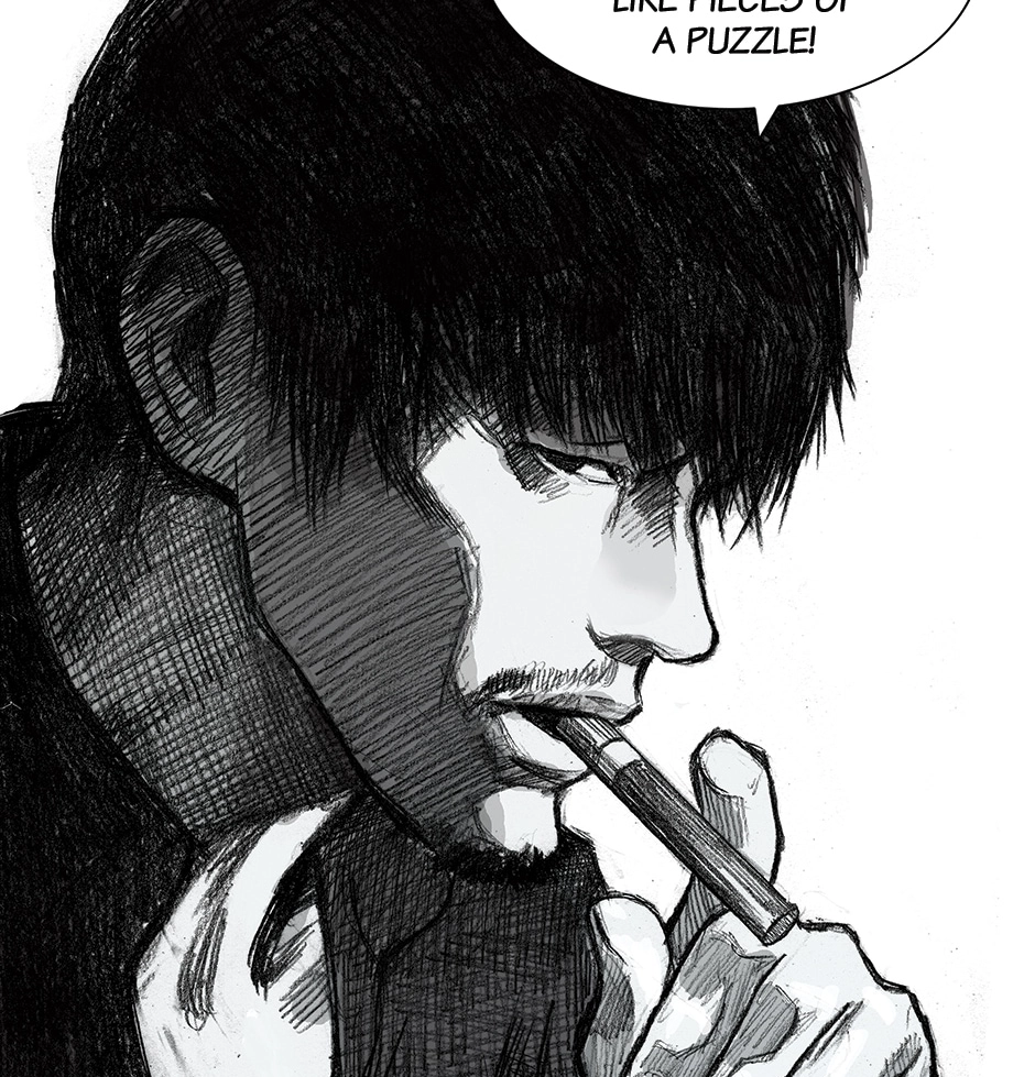 Read Crime Puzzle chapter 53 image 60 on Lezhin