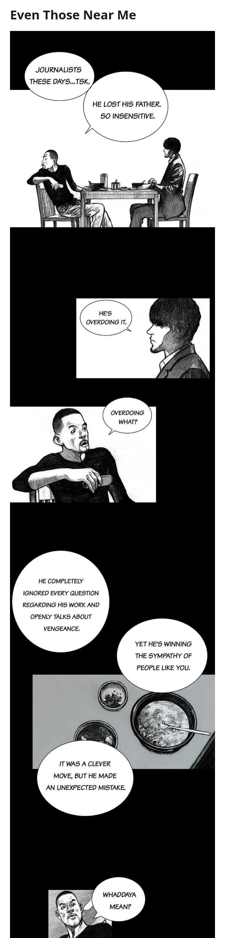 Read Crime Puzzle chapter 6 image 0 on Lezhin