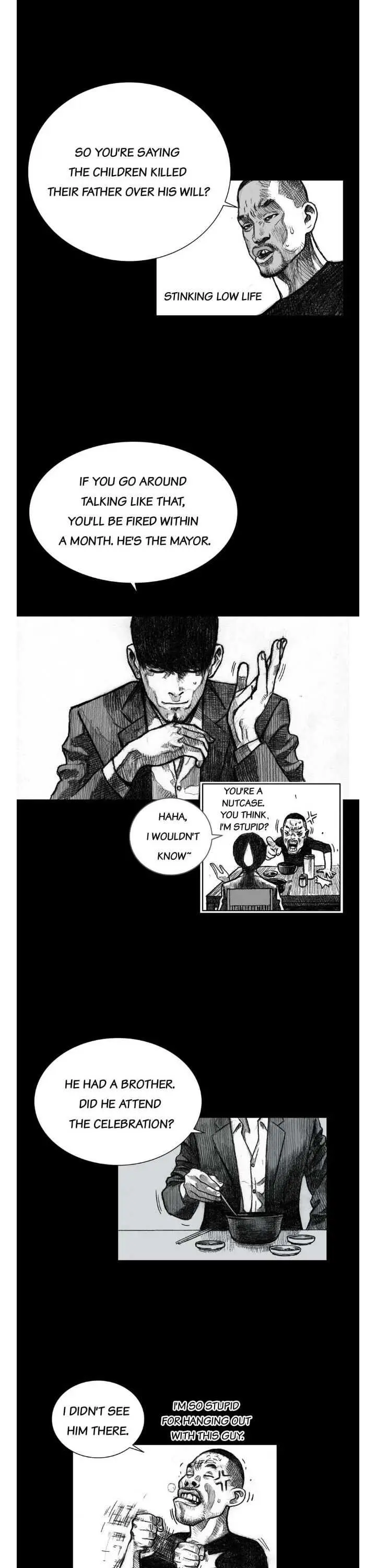 Read Crime Puzzle chapter 6 image 2 on Lezhin