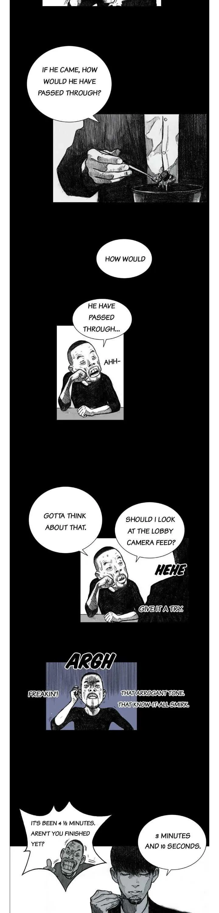 Read Crime Puzzle chapter 6 image 3 on Lezhin