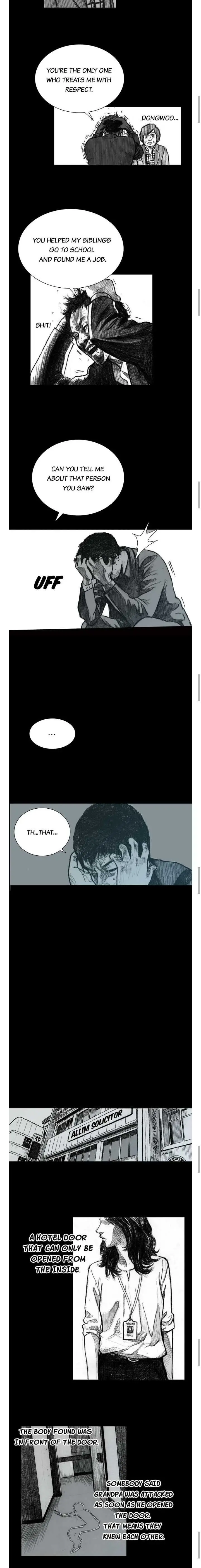 Read Crime Puzzle chapter 6 image 6 on Lezhin