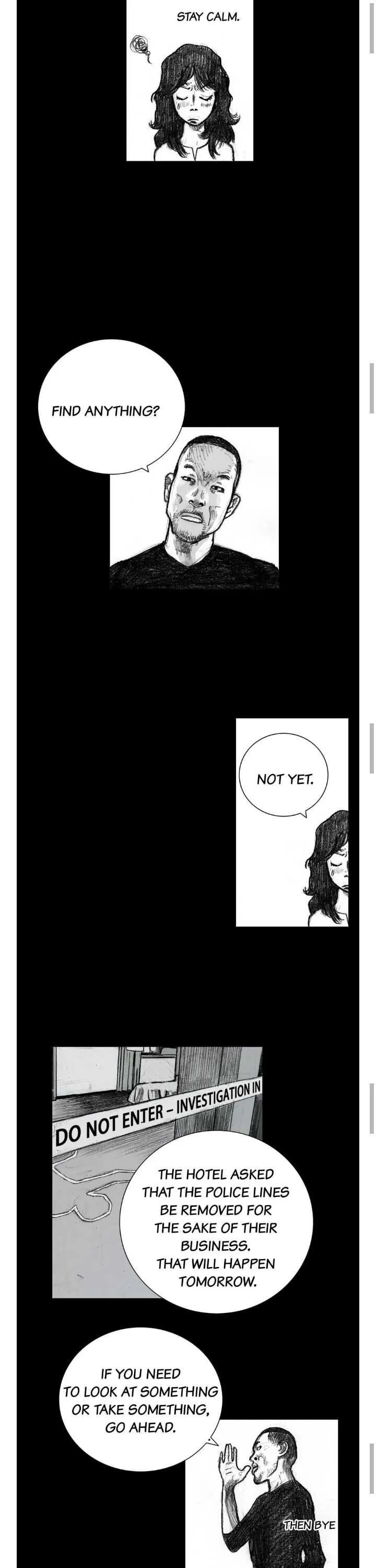 Read Crime Puzzle chapter 6 image 8 on Lezhin