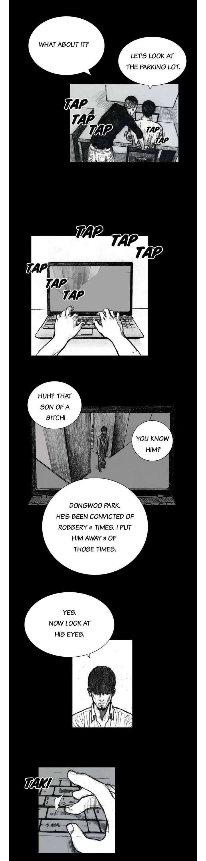 Read Crime Puzzle chapter 7 image 14 on Lezhin