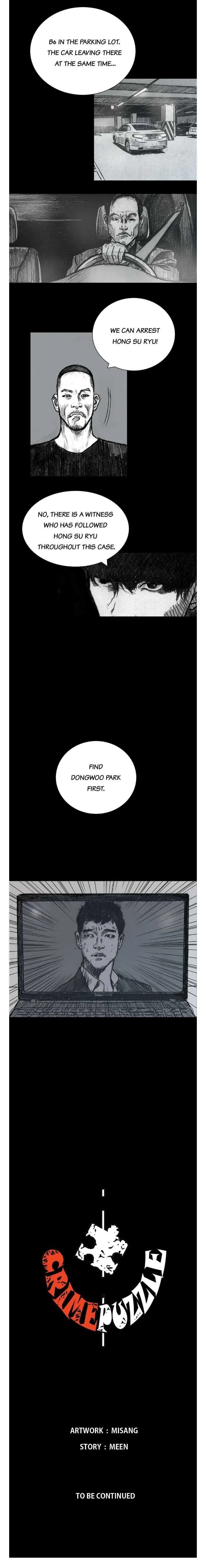 Read Crime Puzzle chapter 7 image 15 on Lezhin