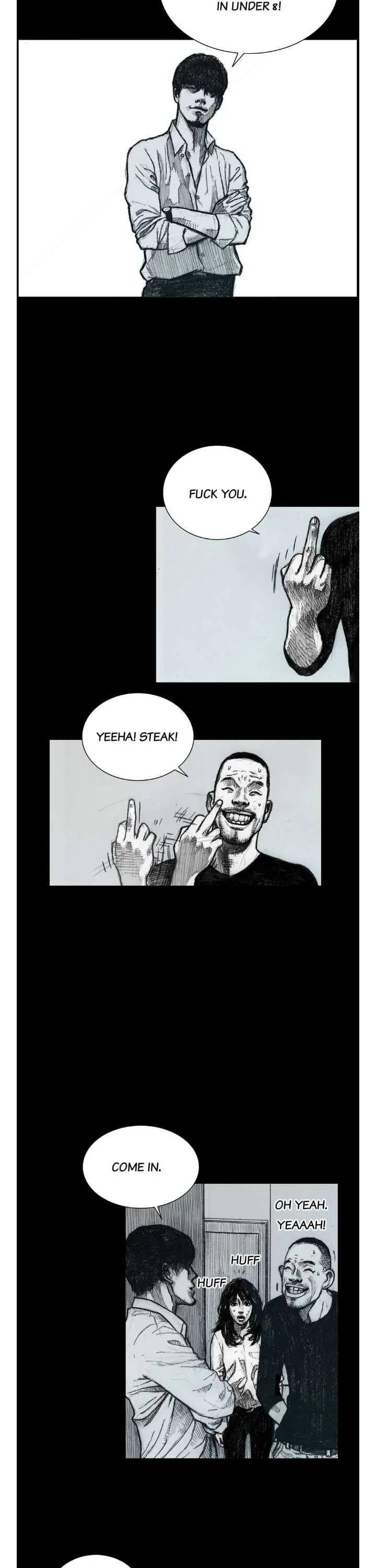 Read Crime Puzzle chapter 7 image 2 on Lezhin
