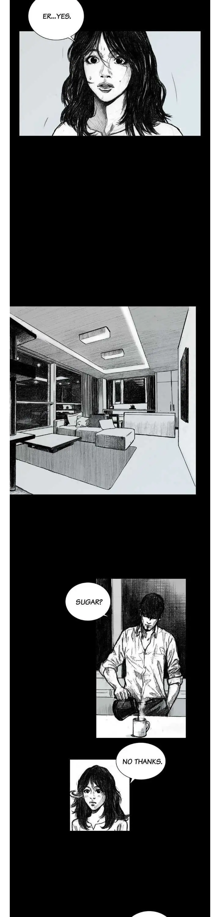 Read Crime Puzzle chapter 7 image 3 on Lezhin