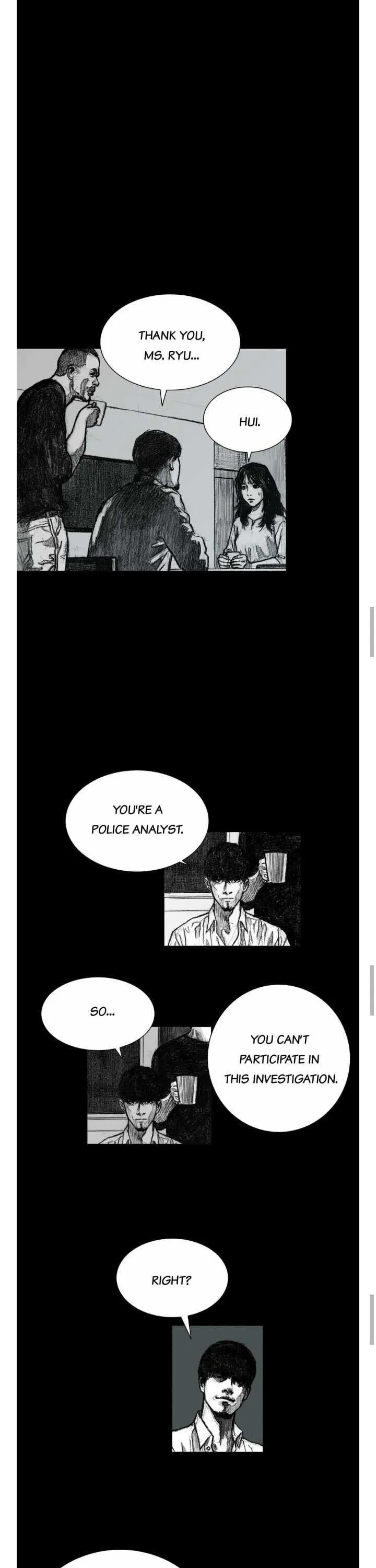 Read Crime Puzzle chapter 7 image 7 on Lezhin