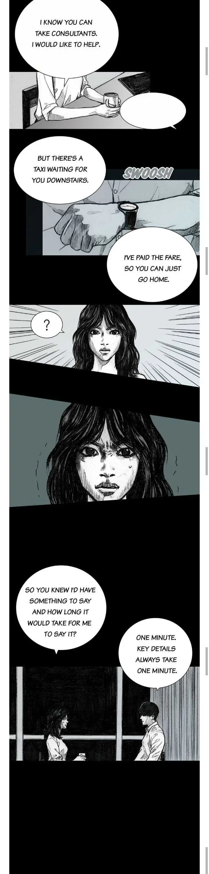 Read Crime Puzzle chapter 7 image 8 on Lezhin