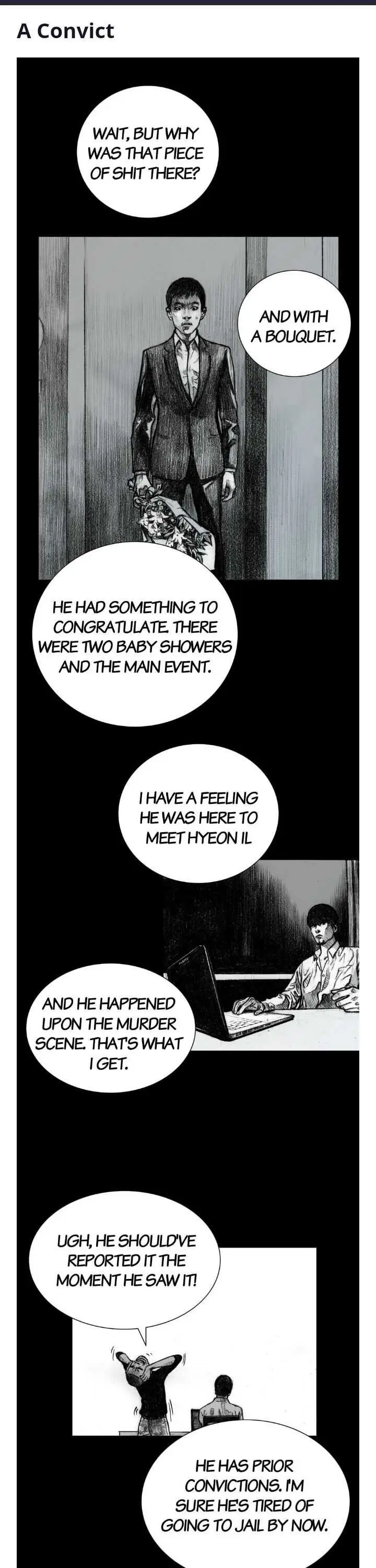 Read Crime Puzzle chapter 8 image 0 on Lezhin