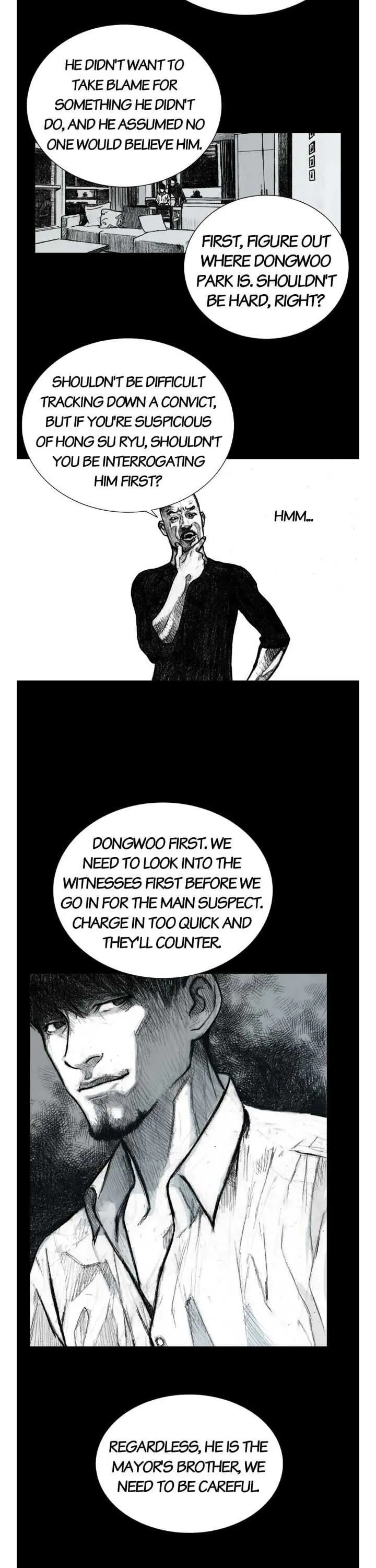 Read Crime Puzzle chapter 8 image 1 on Lezhin
