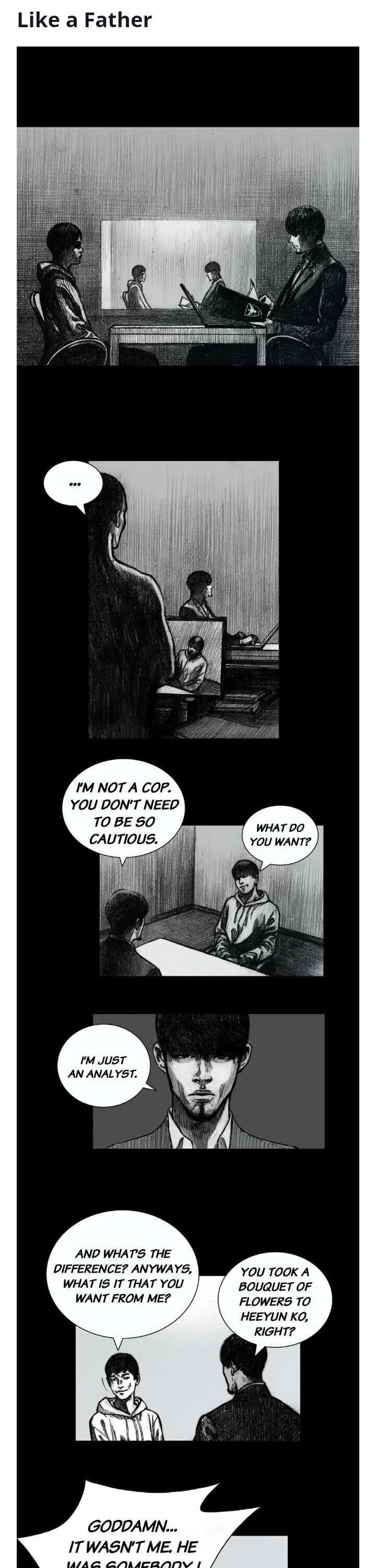Read Crime Puzzle chapter 9 image 0 on Lezhin