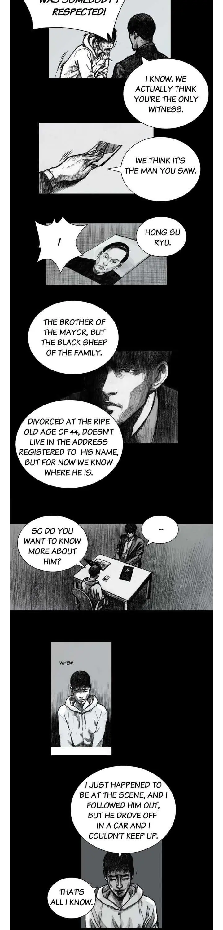 Read Crime Puzzle chapter 9 image 1 on Lezhin