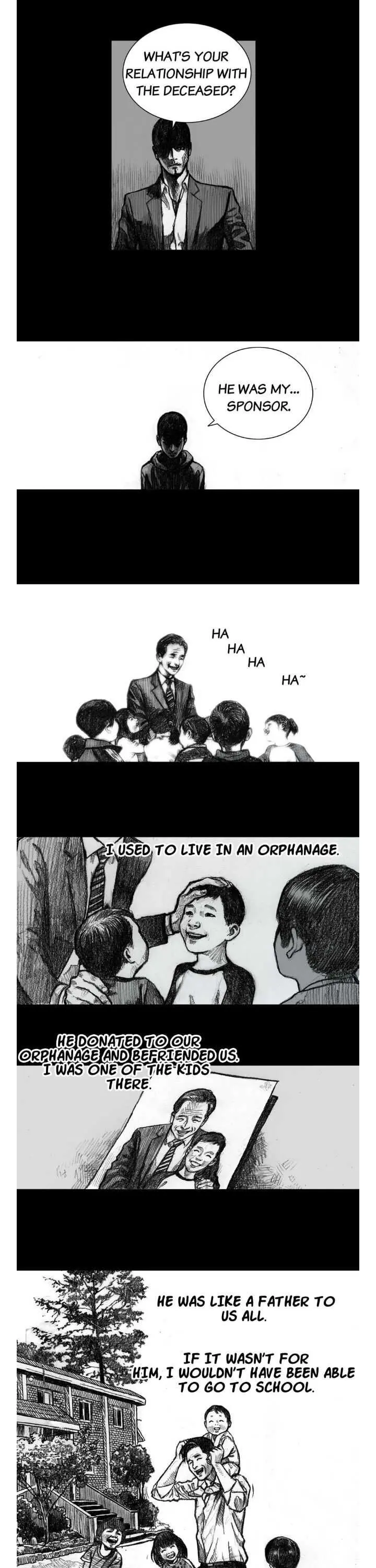 Read Crime Puzzle chapter 9 image 2 on Lezhin