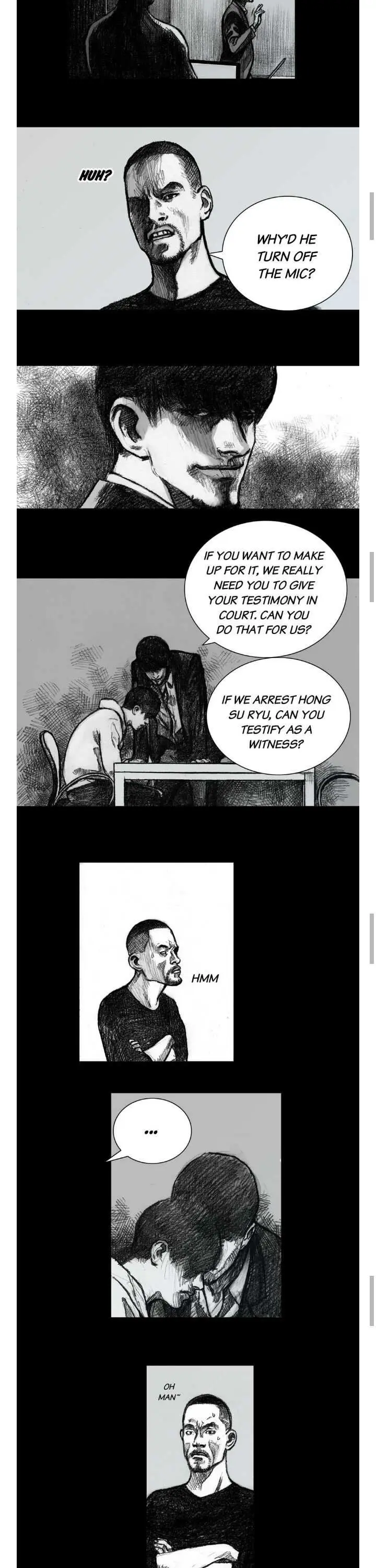 Read Crime Puzzle chapter 9 image 4 on Lezhin