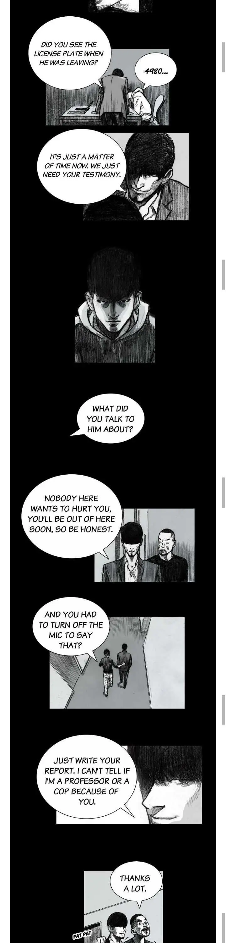 Read Crime Puzzle chapter 9 image 5 on Lezhin