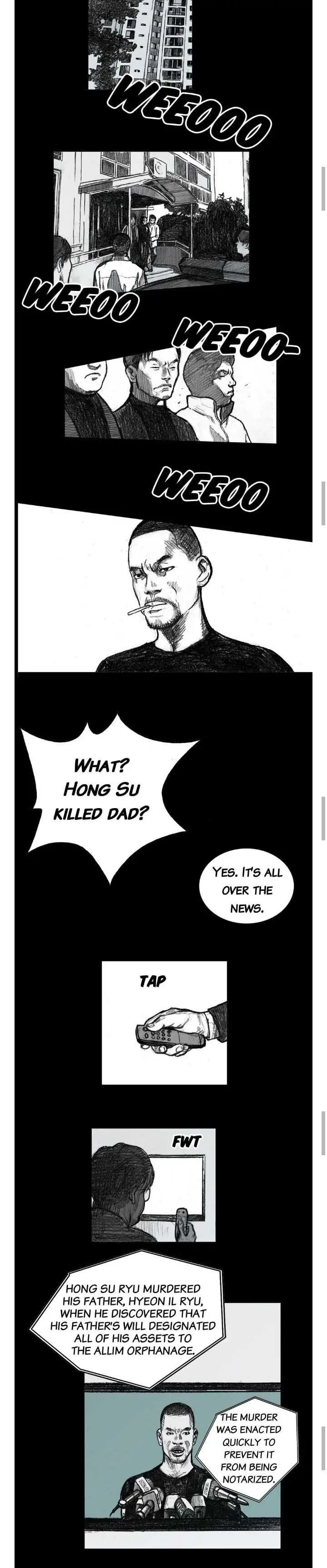 Read Crime Puzzle chapter 9 image 7 on Lezhin