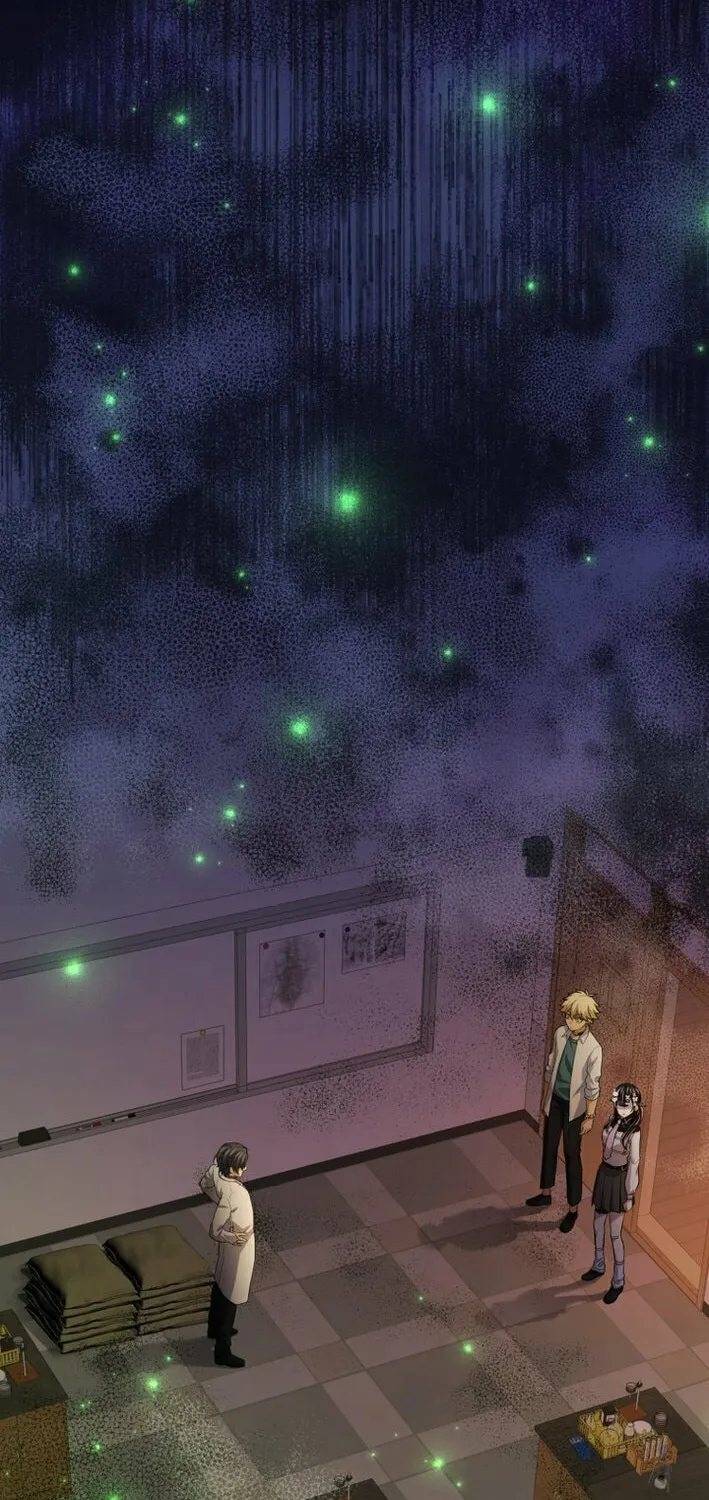 Read Criminal Transfer Student chapter 25 image 1 on Lezhin