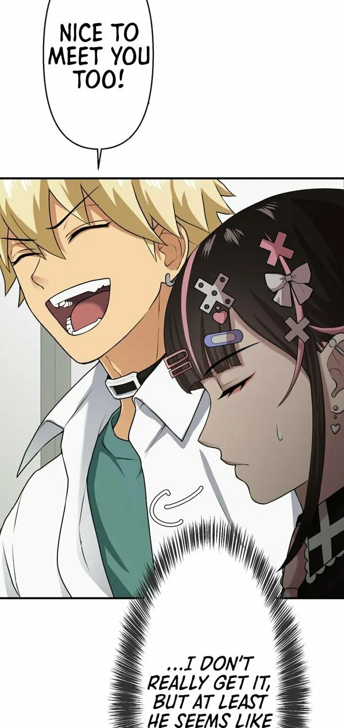 Read Criminal Transfer Student chapter 25 image 17 on Lezhin