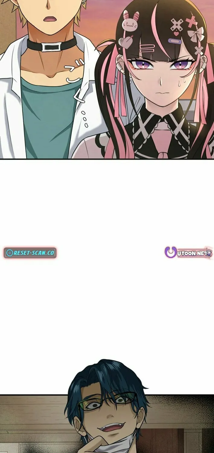 Read Criminal Transfer Student chapter 25 image 3 on Lezhin