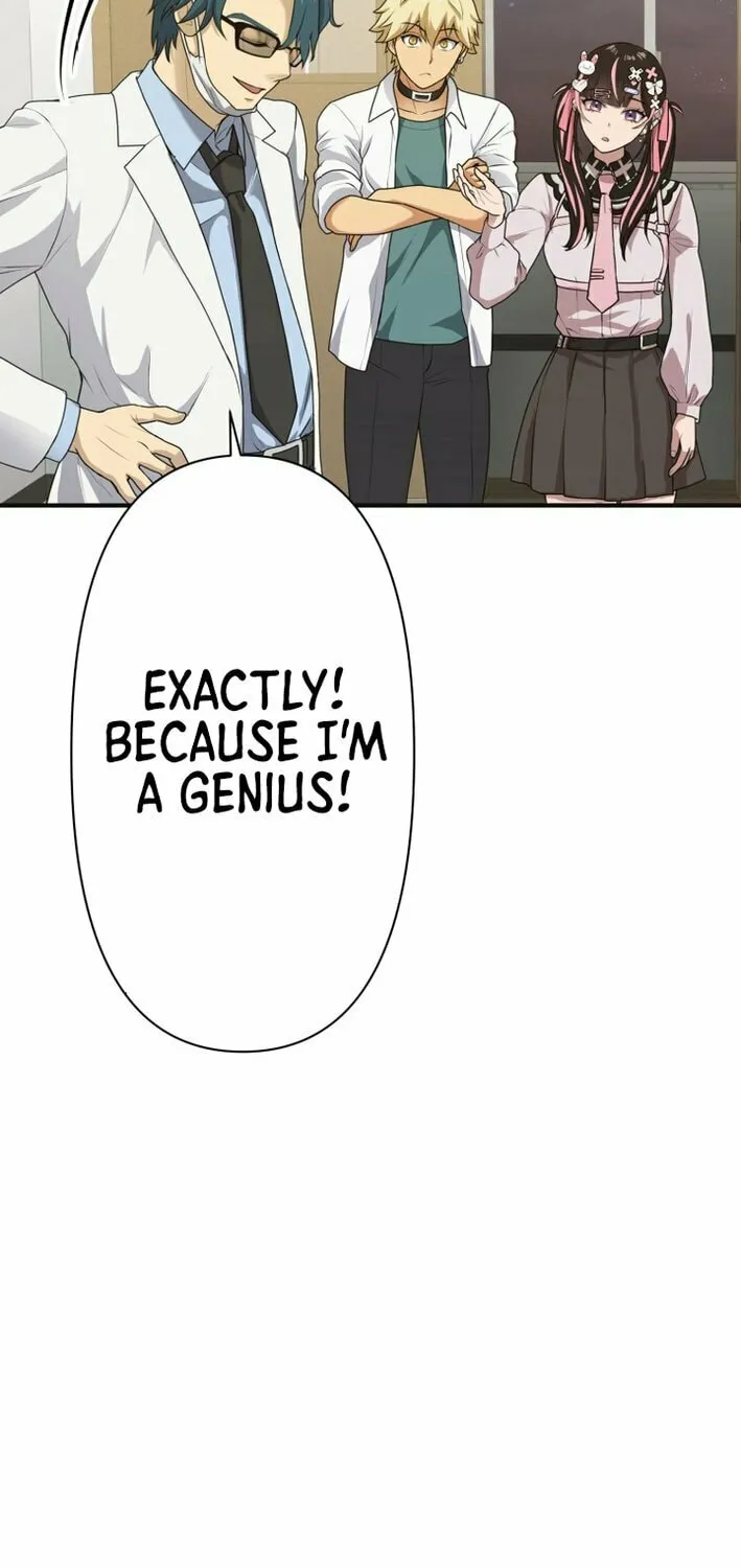 Read Criminal Transfer Student chapter 25 image 32 on Lezhin