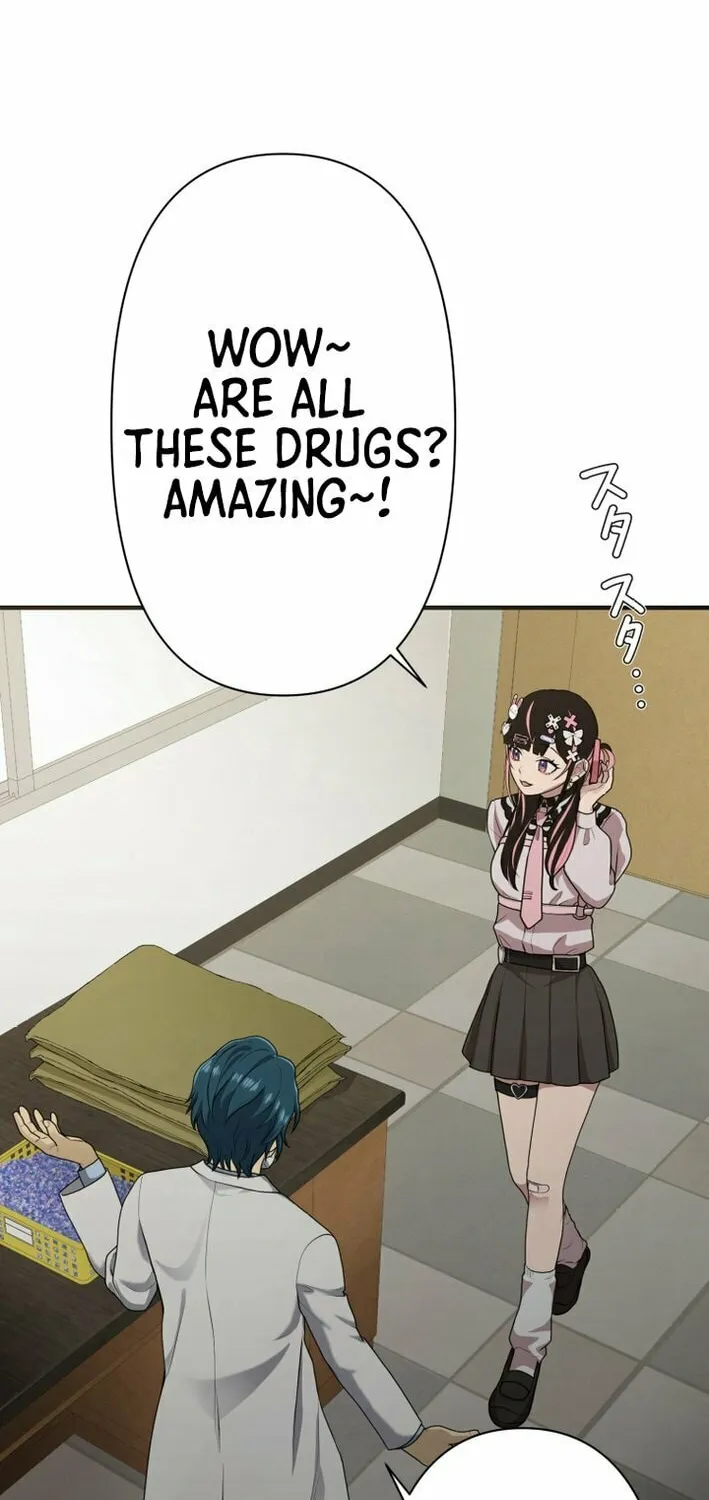Read Criminal Transfer Student chapter 25 image 36 on Lezhin