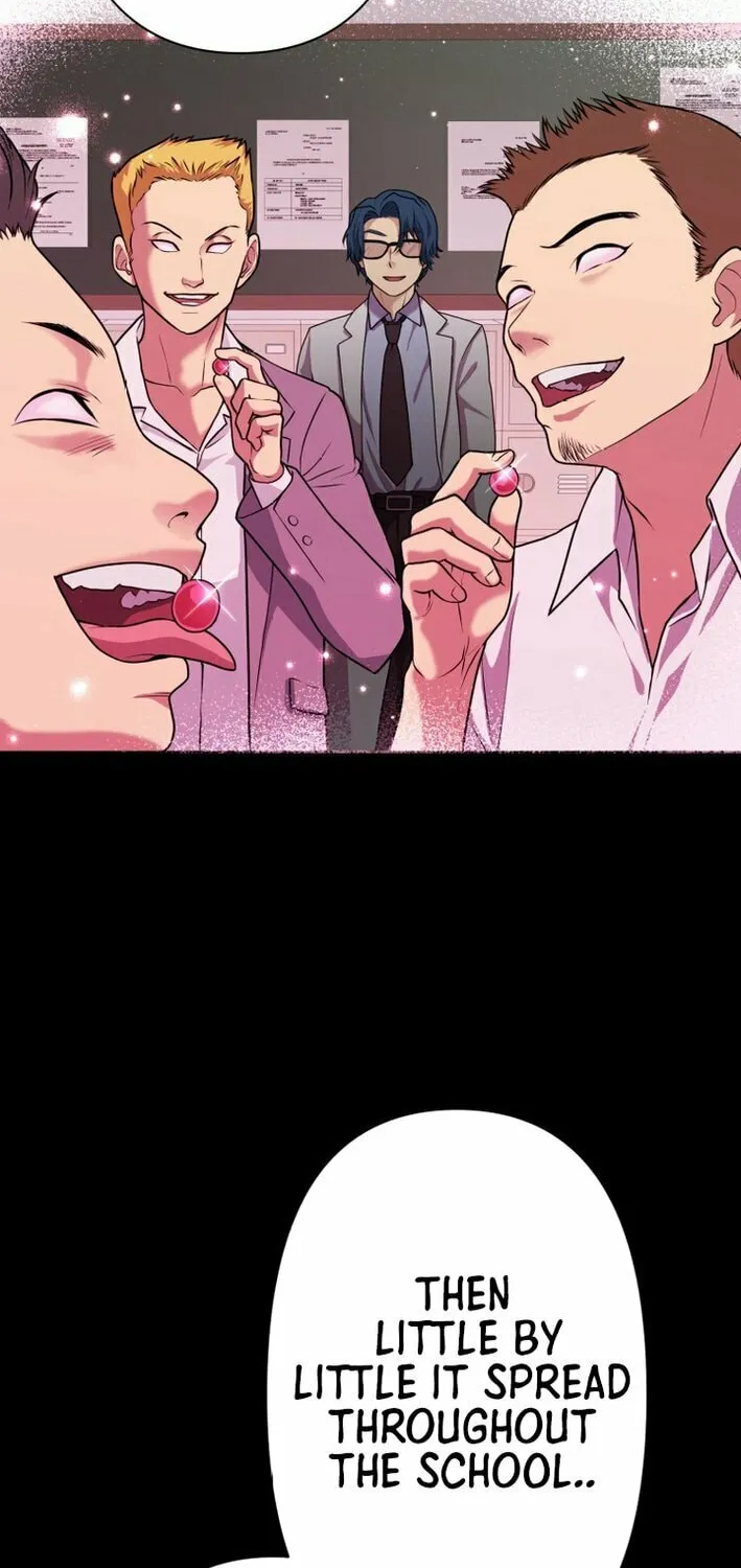 Read Criminal Transfer Student chapter 25 image 59 on Lezhin