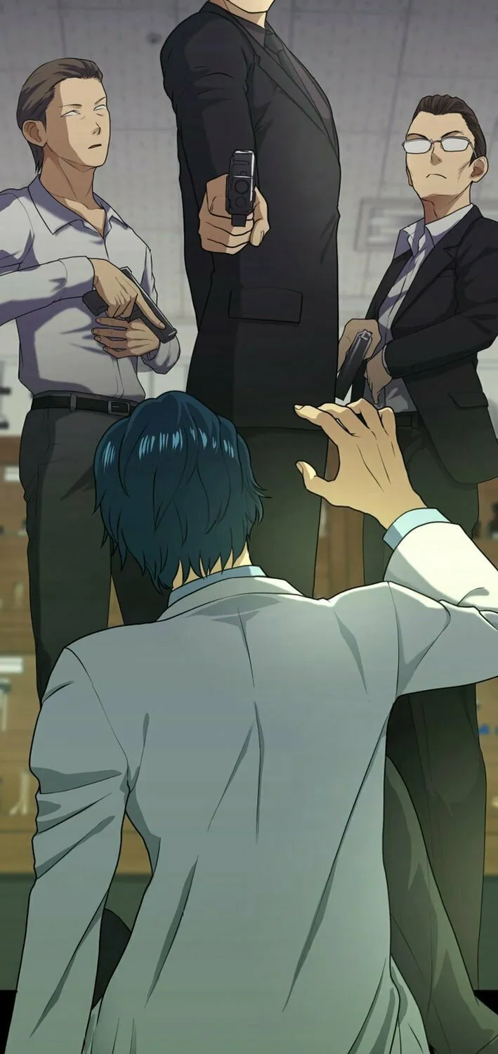 Read Criminal Transfer Student chapter 25 image 65 on Lezhin