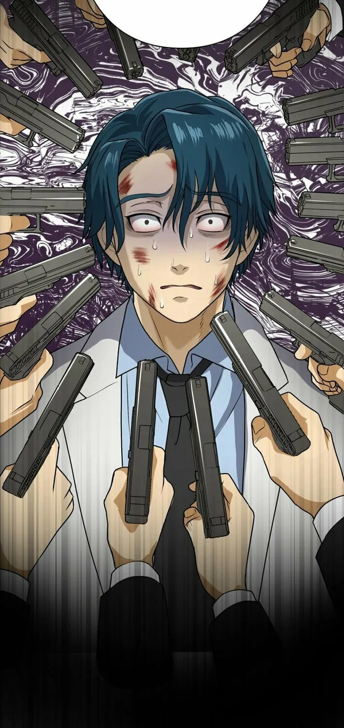 Read Criminal Transfer Student chapter 25 image 75 on Lezhin