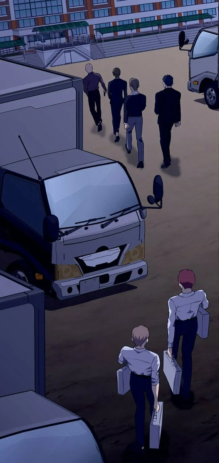 Read Criminal Transfer Student chapter 25 image 84 on Lezhin