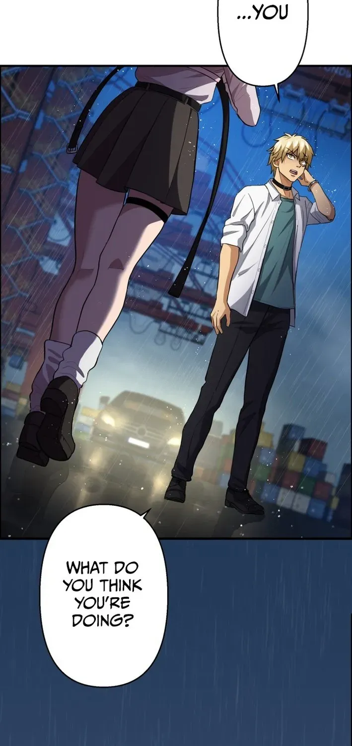 Read Criminal Transfer Student chapter 30 image 11 on Lezhin