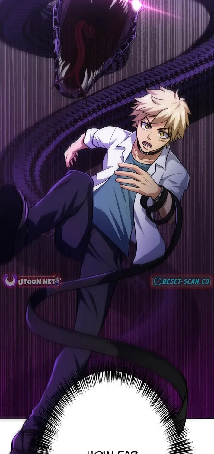 Read Criminal Transfer Student chapter 30 image 19 on Lezhin