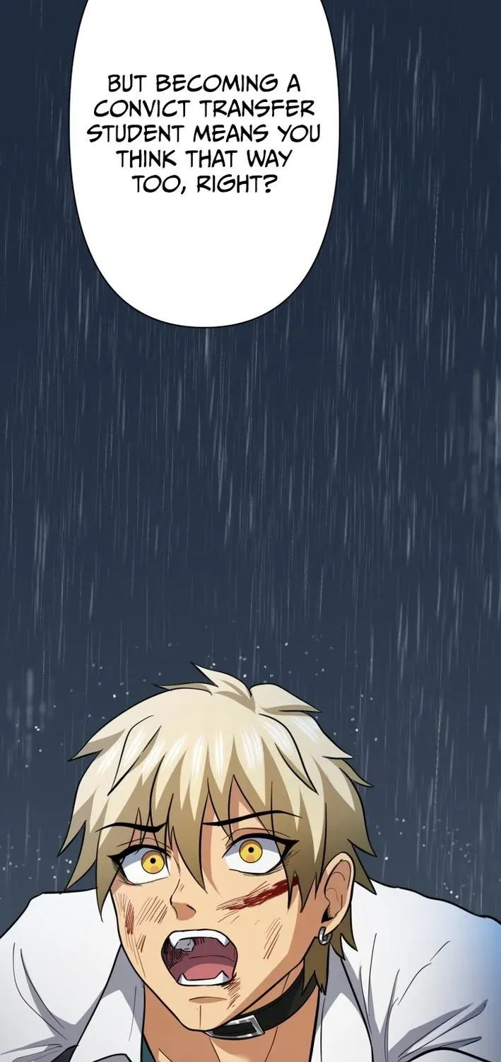 Read Criminal Transfer Student chapter 30 image 63 on Lezhin